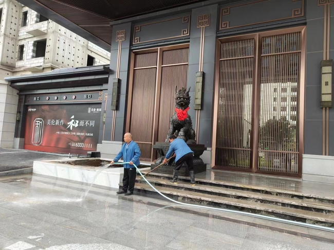 洛阳至道清洁，一站式解决家庭与公共场所保洁需求