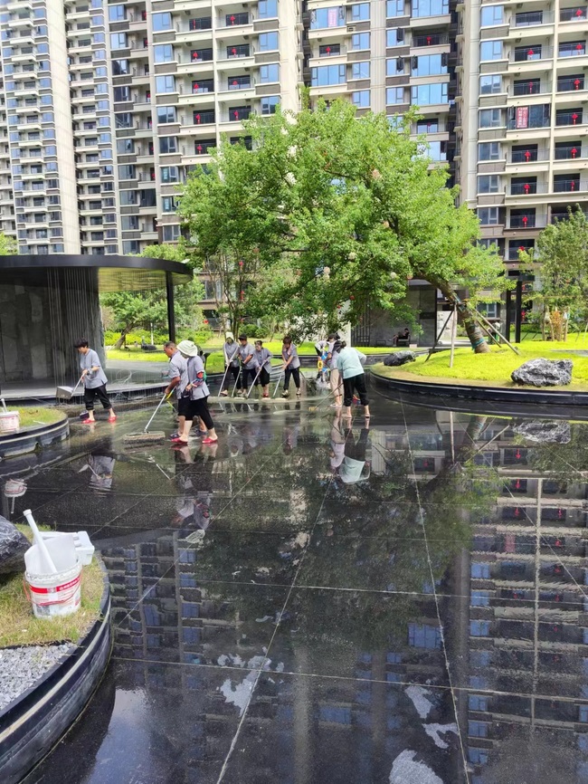 洛阳开荒保洁选哪家？至道清洁，解锁新居洁净新体验